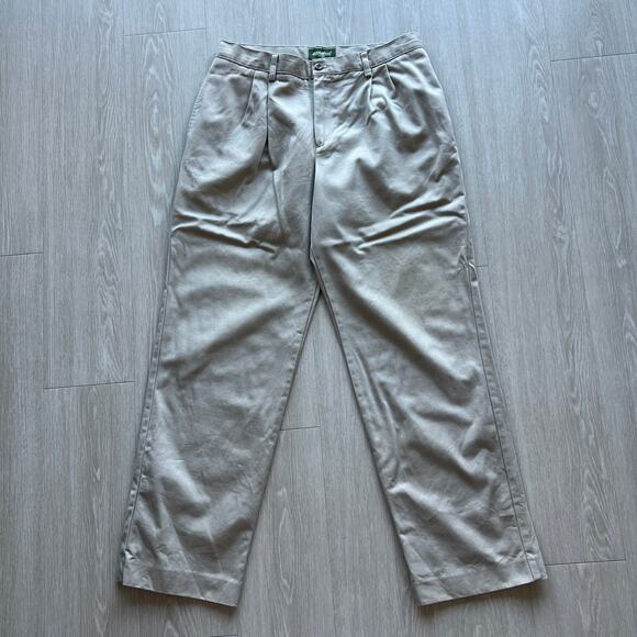 Eddie Bauer Other - Eddie Bauer Pants Mens 35x34 Inseam 33